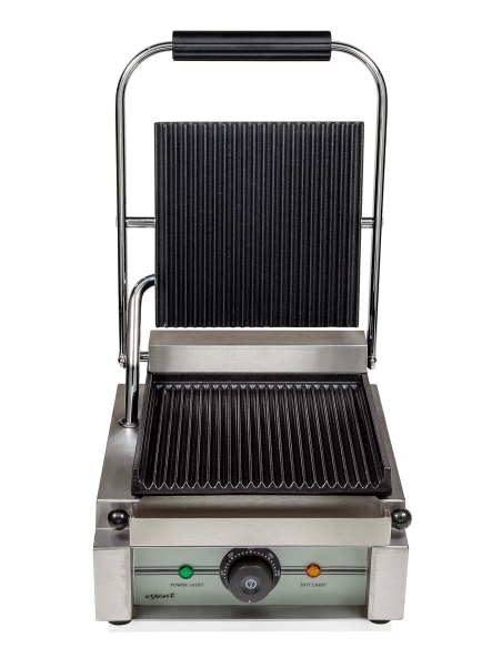 Klämgrill, räfflad