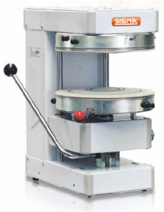 Sprizza 40 Pizzapress