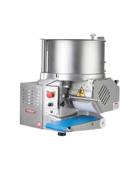 Hamburgermaskin ABW F-1000