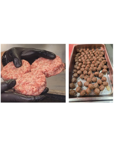 Hamburgermaskin ABW F-1000