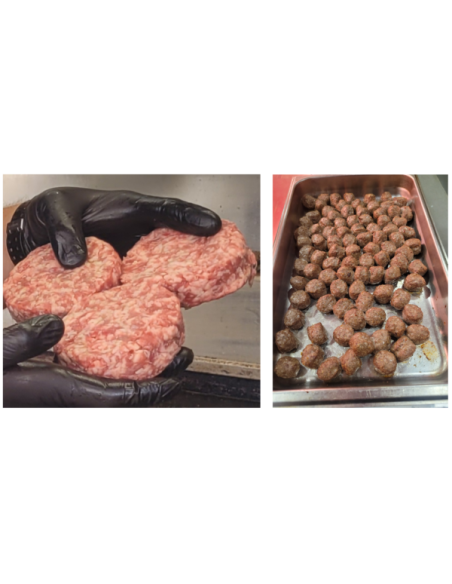 Hamburgermaskin ABW F-1000