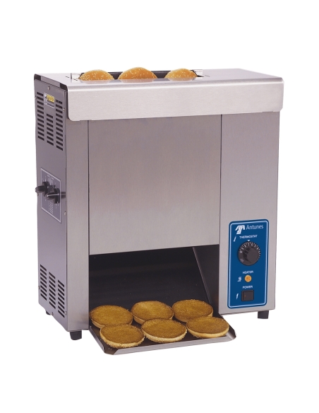 Hamburgerbrödrost VCT-25