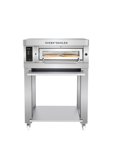 Pizzaugn P401 - 1 däcksugn