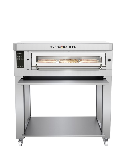 Pizzaugn P601 - 1 däcksugn