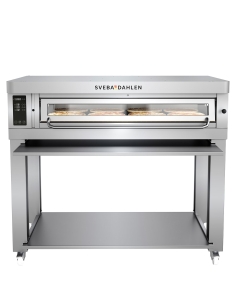 Pizzaugn P801 - 1 däcksugn