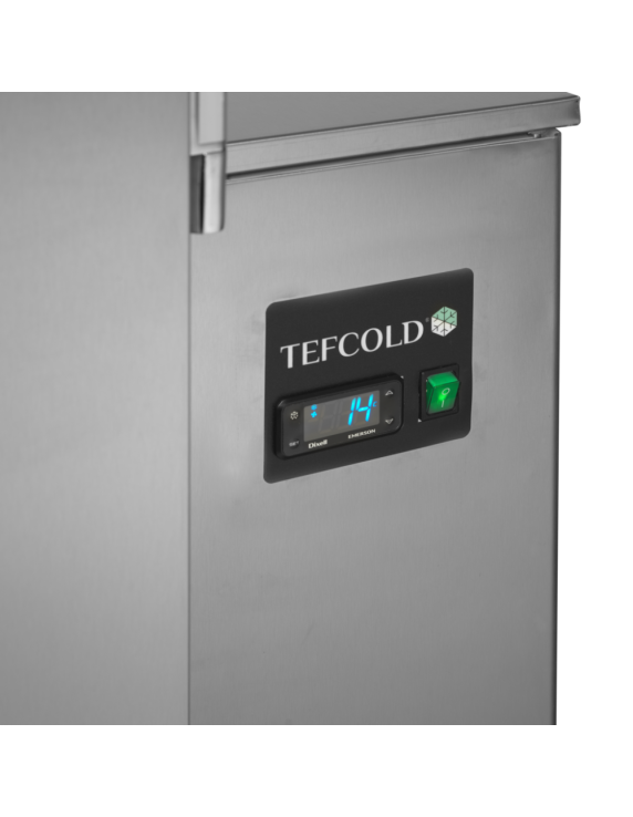 Avfallskylare Tefcold WBC 240