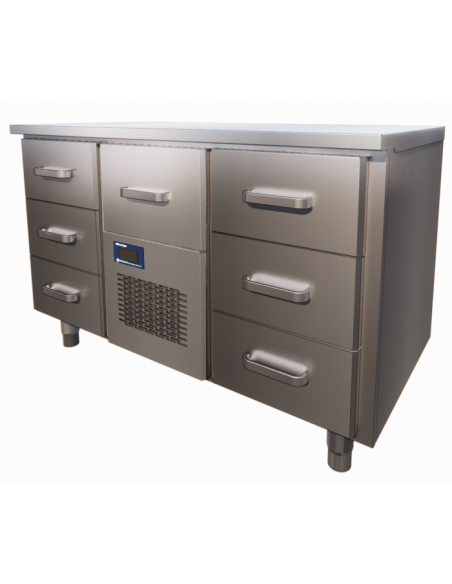 Kylbänk CT12.3.MD.3