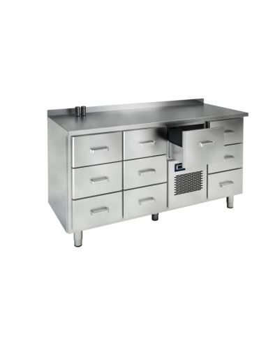 Kylbänk CT16.3.3.MD.3