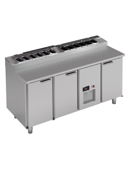 Kallskänkskylbänk CTP16.1.1.MB.1