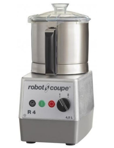 Robot Coupe - Snabbhack R4-2V