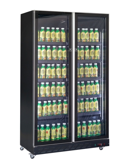 Drickakyl 2 Dörrar BUD-2200W