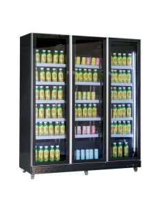 Drickakyl 3 Dörrar BUD-1600W