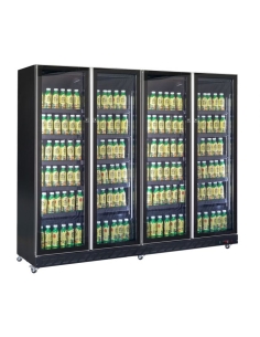 Drickakyl 4 Dörrar BUD-2200W