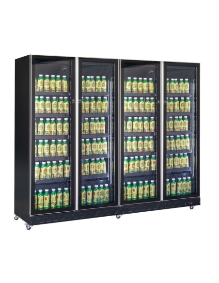 Drickakyl 4 Dörrar BUD-2200W