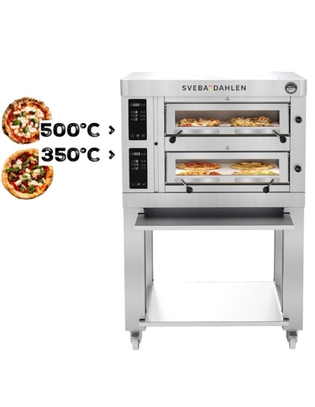 Pizzaugn Vichinga P402V High Temp