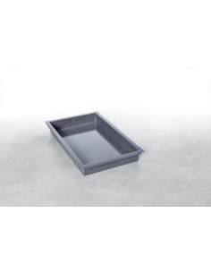 Rational - Kantiner, 1/1 GN, 100 mm djup
