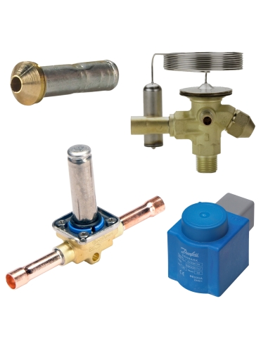 Paketlösning Kyl 3.0 kW - Klarar upp till 45 m³