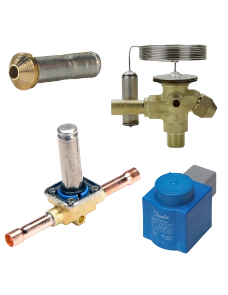 Paketlösning Kyl 1.5 kW - Klarar upp till 20 m³