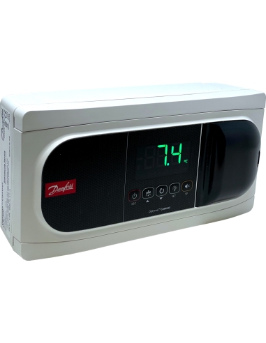 Paketlösning Frys 1.5 kW - Klarar upp till 30 m³