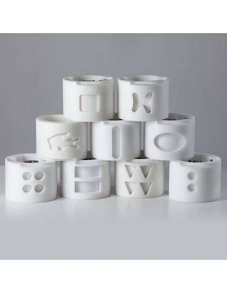 Extra verktyg för hamburgare, köttbullar mm