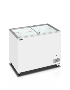 Tefcold - IC301SC - Frysbox - platt lock - 255 liter
