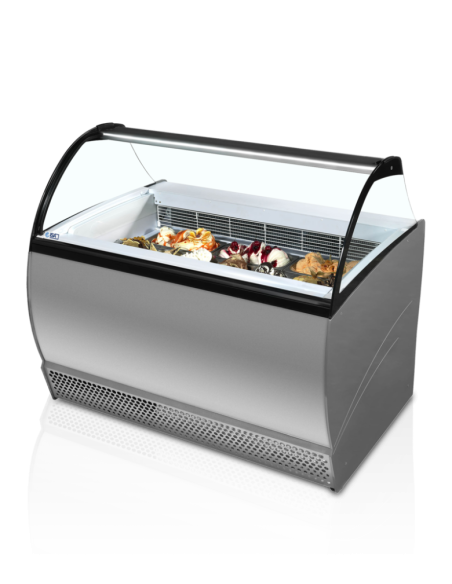 Tefcold - Skopglassfrys - ISABELLA 10LX - 10 Napoliplåtar