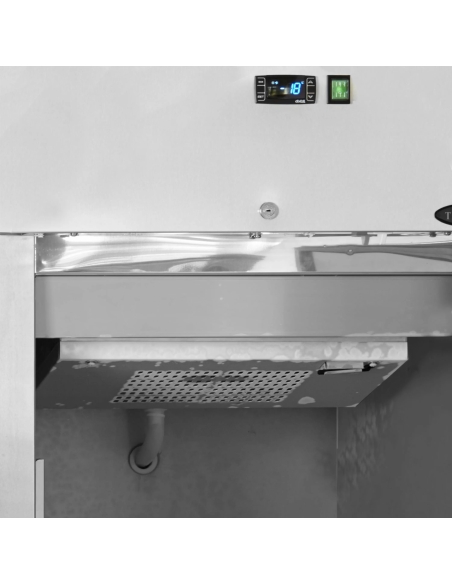 Rostfri kyl GUC70 - 565 Liter