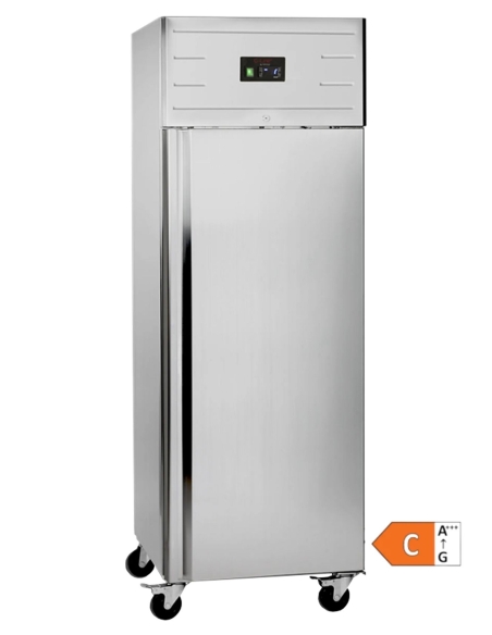 Rostfri kyl GUC70 - 565 Liter