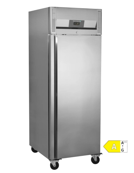 Rostfri kyl RK710X1 - 559 Liter