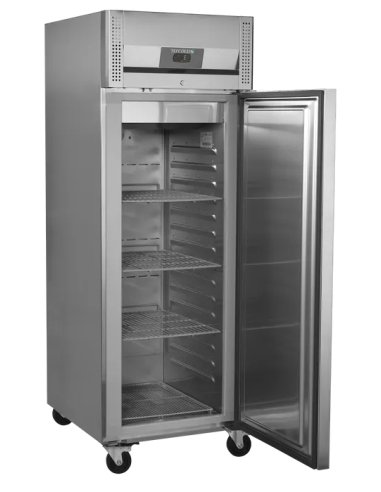 Rostfri kyl RK710X1 - 559 Liter