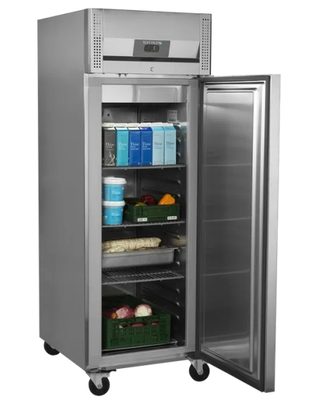 Rostfri kyl RK710X1 - 559 Liter