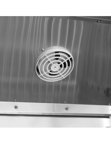 Rostfri Kyl RK500SNACK- 450 liter