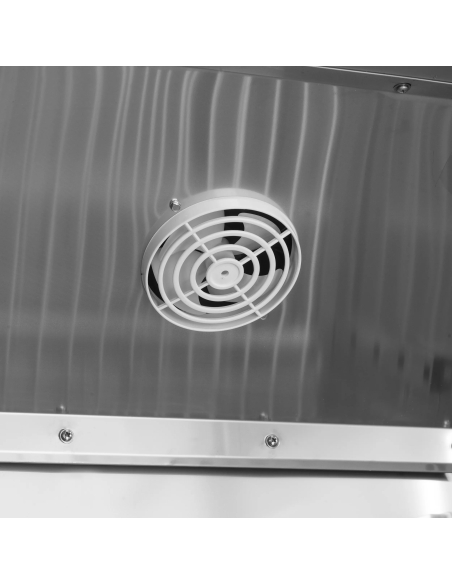 Rostfri Kyl RK500SNACK- 450 liter