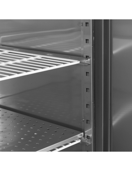 Rostfri Kyl RK500SNACK- 450 liter