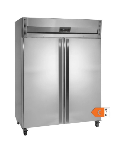 Rostfri kyl RK1420 - 1410 Liter