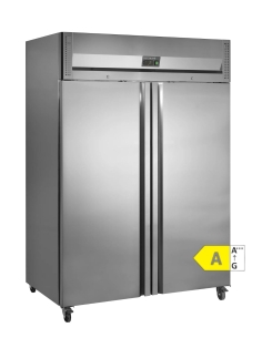 Rostfri kyl RK1420X1 - 1300 Liter