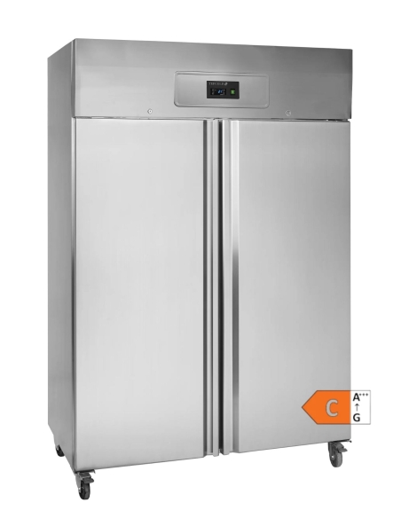 Rostfri kyl RK1010 - 976 Liter