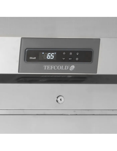 Rostfri kyl RK1010 - 976 Liter