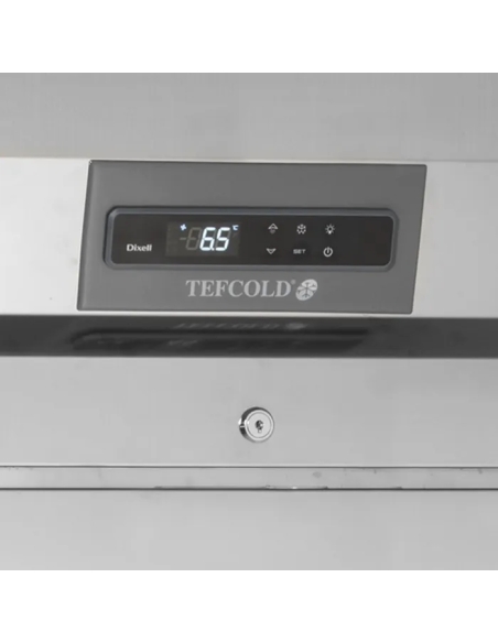 Rostfri kyl RK1010 - 976 Liter