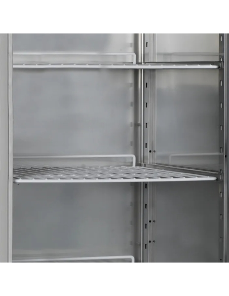 Rostfri kyl RK1010 - 976 Liter