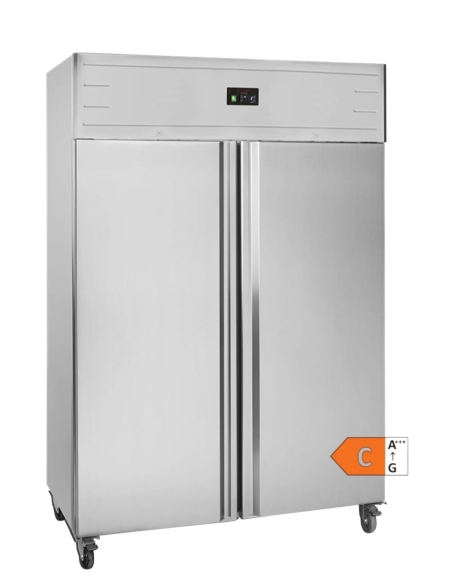 Rostfri kyl GUC140 - 1166 Liter