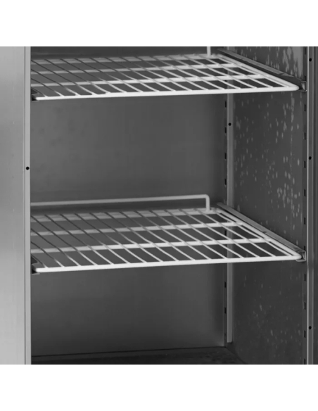 Rostfri kyl GUC140 - 1166 Liter