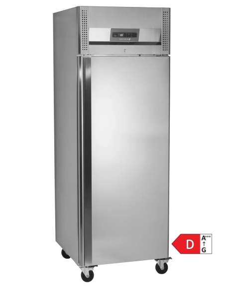 Rostfri frys RF505 - 466 Liter