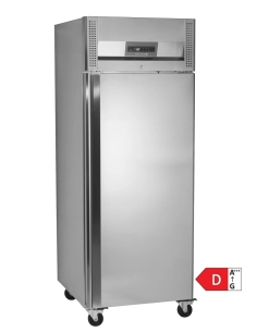 Rostfri frys RF710 - 520 Liter