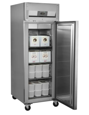 Rostfri Frysskåp RF710X1 - 559 Liter