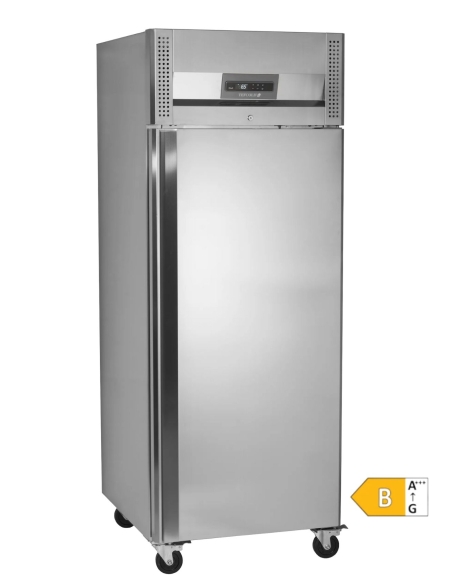 Rostfri Frysskåp RF710X1 - 559 Liter