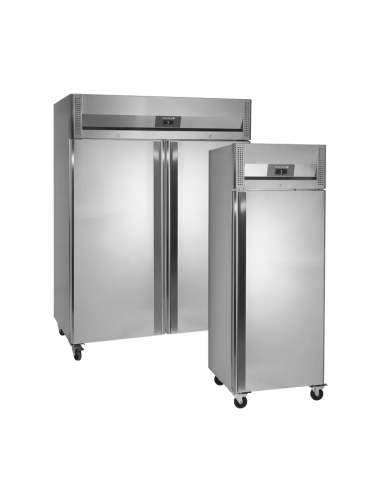 Rostfri Frysskåp RF710X1 - 559 Liter