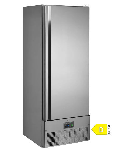 Rostfri frys RF500SNACK - 450 liter