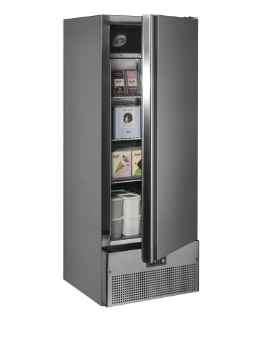 Rostfri frys RF500SNACK - 450 liter