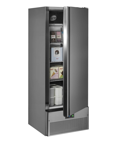 Rostfri frys RF500SNACK - 450 liter